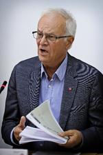 Dansk Folkepartis Henrik Thorup    Jens Dresling/POLFOTO