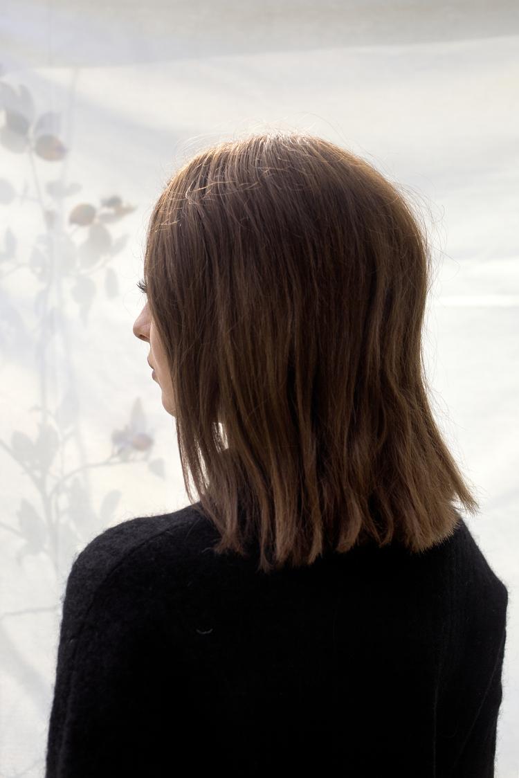 Posttraumatisk stress, søvnforstyrrelser, flashbacks, grådlabilitet og angst præger Sofies hverdag så meget, at hun har svært ved at passe sin skole.  Andreas Haubjerg/POLFOTO