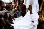 Især på det afrikanske kontinent er børneægteskaber udbredt. I Niger er 76 procent af alle kvinder gift, inden de fylder 18. Arkivfoto.  Casper Dalhoff/POLFOTO