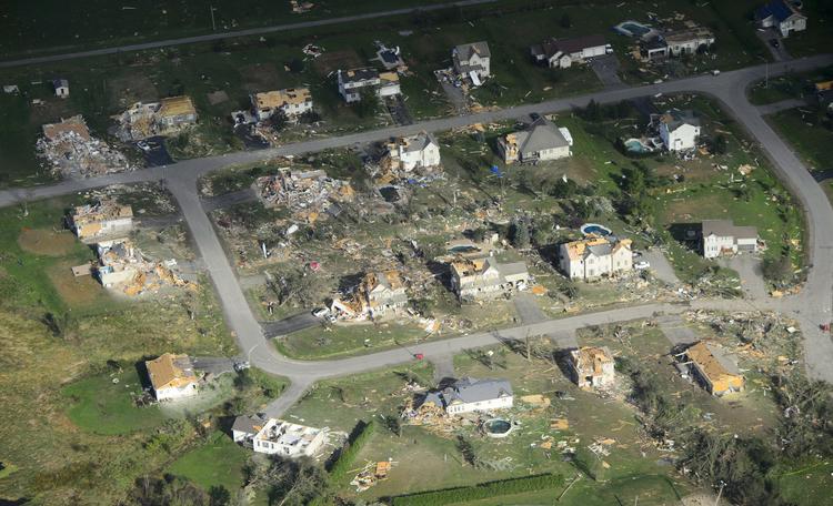 De to amerikanske økonomer William Nordhaus og Paul Romer modtager årets nobelpris i de økonomiske videnskaber for at »integrere innovation og klima med økonomisk vækst«.  Sean Kilpatrick/Ritzau Scanpix