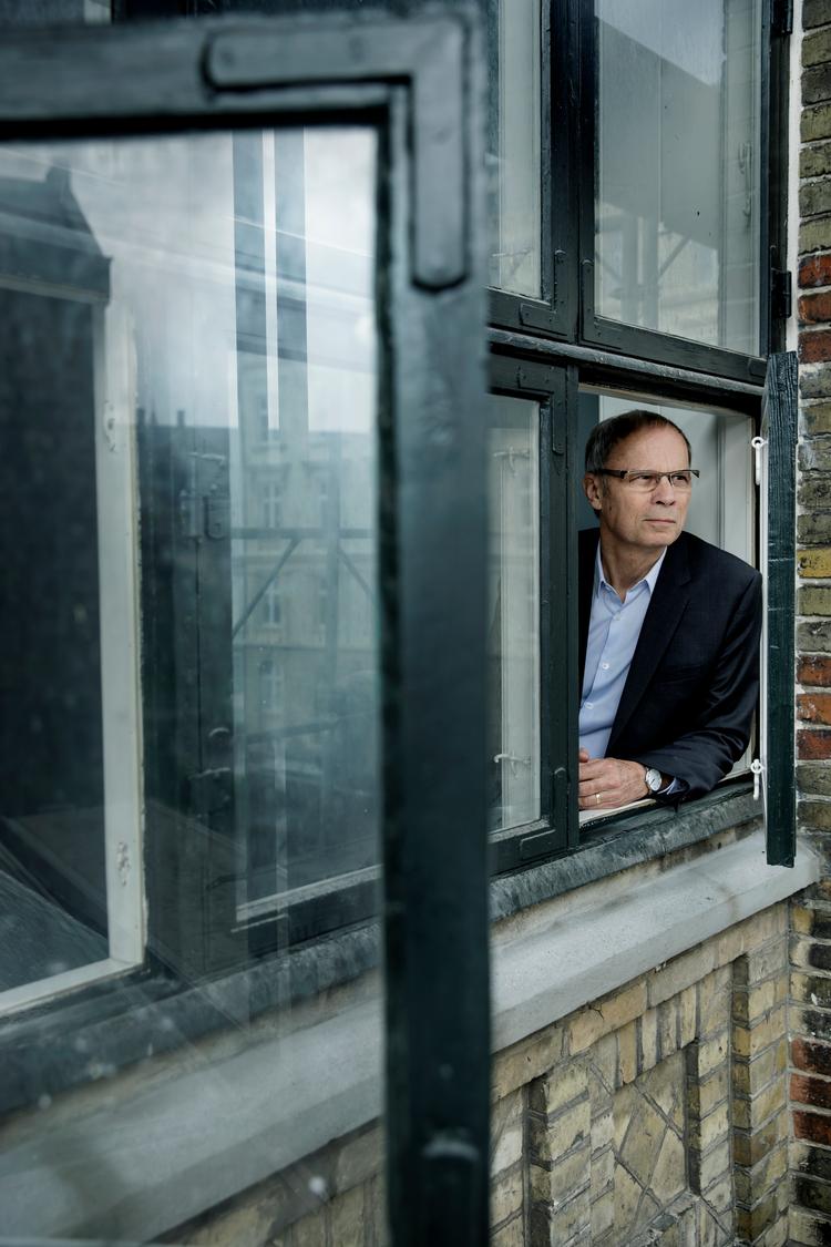 Mads Nissen/POLFOTO