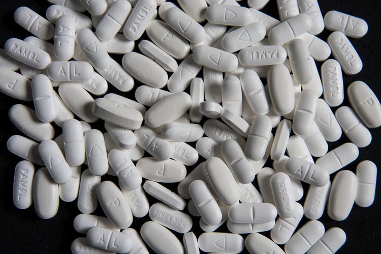 Det undrer forskere, at udviklingen med selvmord ikke er vendt, efter man begrænsede unges adgang til Panodil.  Sebastian Buur Gunvald/POLFOTO