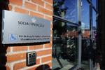 Socialstyrelsens kontor på Edisonsvej i Odense, hvor den .
   Jens Dresling/POLFOTO