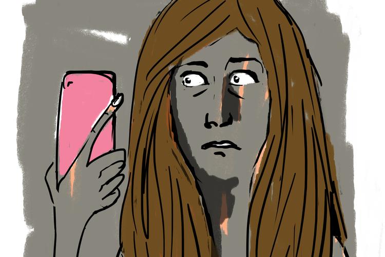 Mette Dreyer/Politiken-Tegning