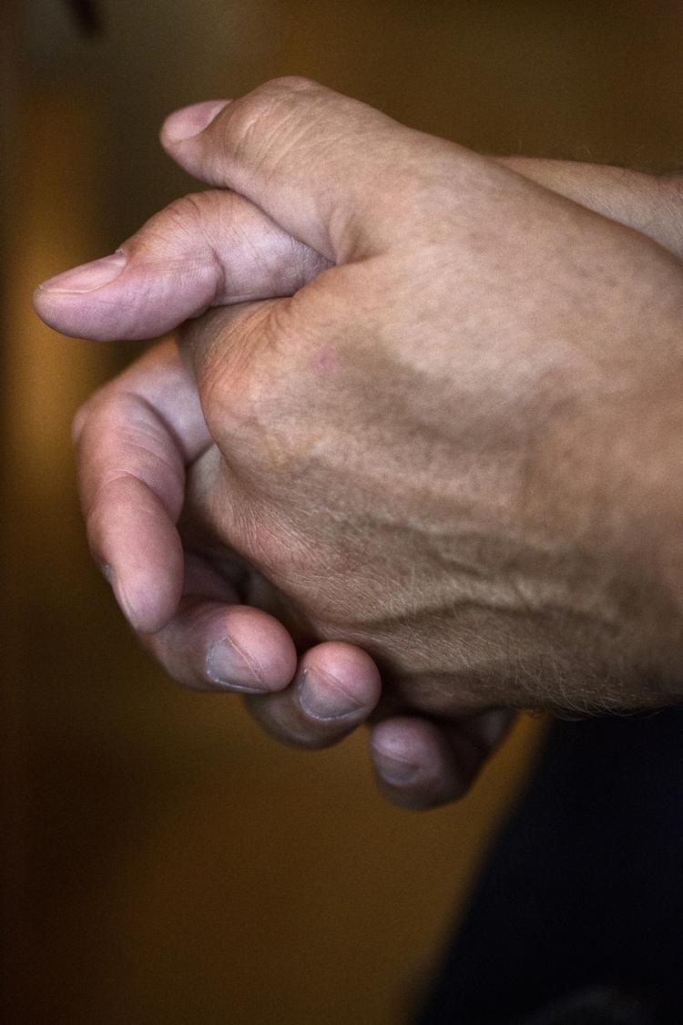 
En rundspørge viser ifølge Jyllands-Posten, at 1,1-1,4 millioner opsparere med kapitalpension, aldersopsparing eller anden opsparing ikke kan hæve pensionerne ved livstruende sygdom. En del har flere konti og går igen flere gange.
   Andreas Haubjerg/POLFOTO