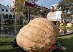 
    Lasse Blach vinder med 589, 4 kg.  Claus Bech/Ritzau Scanpix