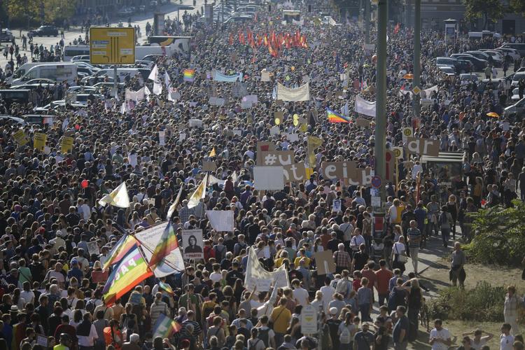 Markus Schreiber/Ritzau Scanpix