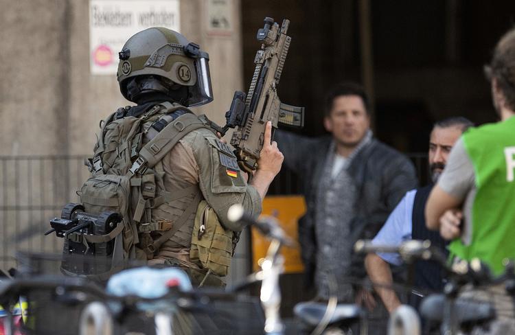 Marius Becker/AP