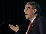 
   I en årrække var Bill Gates verdens rigeste mand. Han indtager i dag andenpladsen på Forbes liste over verdens rigeste efter Amazons stifter, Jeff Bezos. (AP Photo/Seth Wenig)
   Seth Wenig/AP