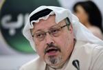 Den saudiske systemkritiker Jamal Khashoggi har været savnet, siden han gik ind i et saudiarabisk konsulat i Istanbul 2. oktober. Hasan Jamali/AP