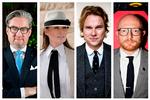 Slipset kan se ubekvemt ud, og det har i sig selv ikke noget formål. Men det bæres stadig af mange f.eks. Søren Pind (tv.), Melania Trump, Martin Bigum og Mads Brügger.  Kollage. Arkivfoto Lars Krabbe, Nariman El-Mofty/AP, Tobias Selnæs Markussen, Martin Lehmann