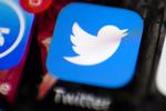 
    Det sociale medie Twitter har onsdag lagt et overblik frem over alle de tusindvis af konti og millioner af opslag, som siden 2016 er blevet fjernet, fordi det har forsøgt at sprede misinformation. (AP Photo/Matt Rourke)
   Matt Rourke/AP