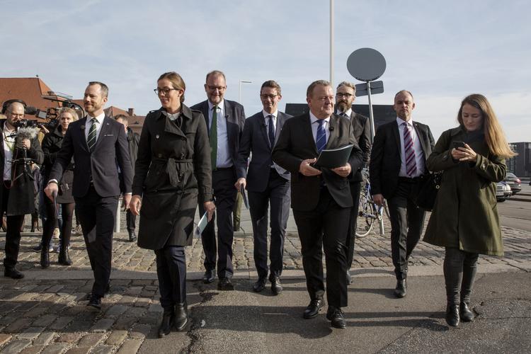 Medierne burde have været hårdere mod regeringens klimaplan. Den er ikke i nærheden af at kunne leve op til det, IPCC anbefaler. Emma Sejersen/POLFOTO