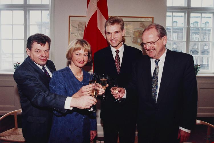 Kim Agersten (arkiv)/POLFOTO