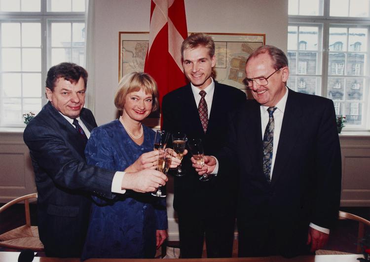 Kim Agersten (arkiv)/POLFOTO