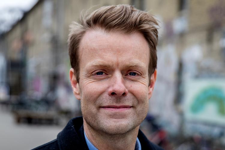 
    Niko Grünfeld, tidligere kultur- og fritidsborgmester i København. 
   Finn Frandsen/POLFOTO