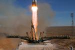 Soyuz-raketterne har virket upåklageligt i omkring 35 år. Torsdag i sidste uge skete der dog en fejl under opsendelsen. Turen blev derfor en anelse mere mindeværdig, end amerikanske Nick Hague havde forventet. Dmitri Lovetsky/AP