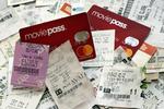 I søgsmålet står der, at forretningsmodellen ikke skabte basis for at MoviePass kunne tjene penge, før firmaet ville være begravet i gæld. Richard Drew/AP