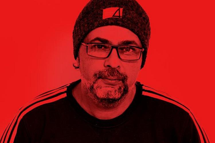 Billedmanipulation. Originalfoto: Finn Frandsen