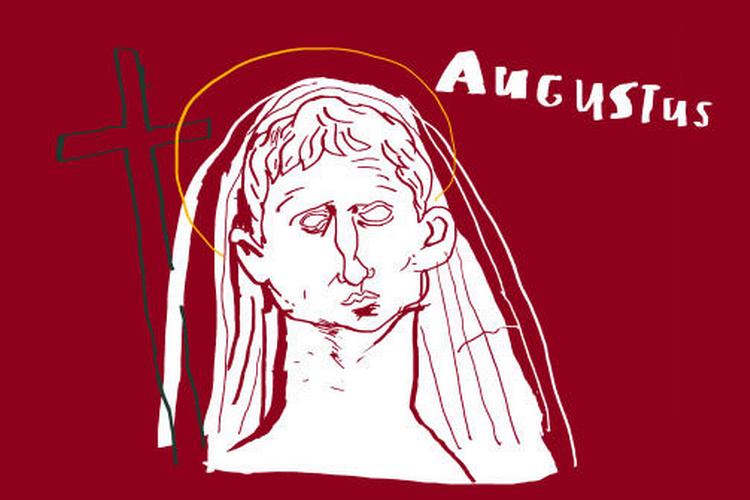 Tegning Philip Ytournel