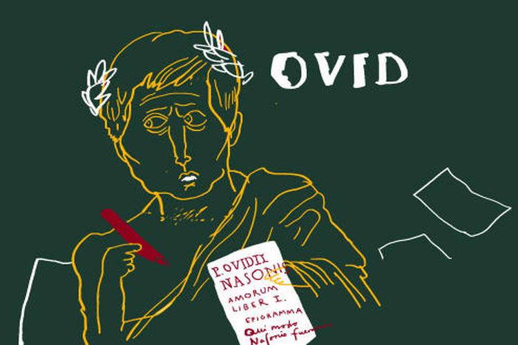 Tegning Philip Ytournel