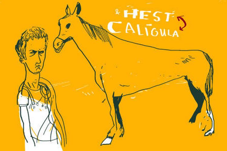 Tegning Philip Ytournel