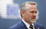 Lige nu trues Yemen for eksempel af den værste sultkatastrofe i 100 år, siger FN, men udenrigsministeren siger ikke rigtig noget. Alastair Grant/AP