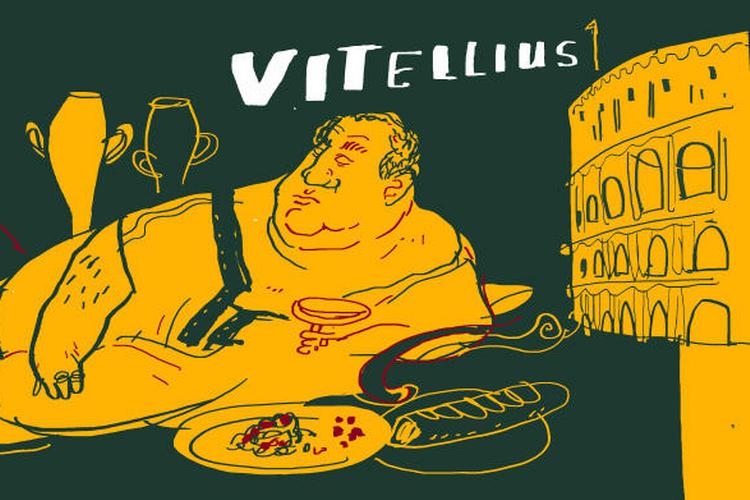 Tegning Philip Ytournel