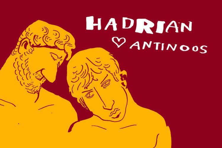 Tegning Philip Ytournel