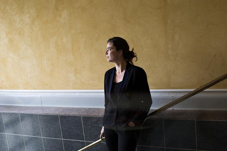 Psykologbehandling er ofte det rigtige valg, men medicin kan også være det rigtige for nogle, siger Eva Secher Mathiasen. Lars Just/POLFOTO