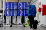 Aflyste fly og strejker har udfordret flytrafikken over sommeren. Over vinteren venter konkurser. Finn Frandsen/POLFOTO