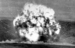 Et russisk kortdistance missil, OTR-22 eller SS-12, bliver destrueret 1. august 1988. Foto: AP Photo/ITAR-TASS, File) ** JAPAN OUT ** Itar Tass/AP
