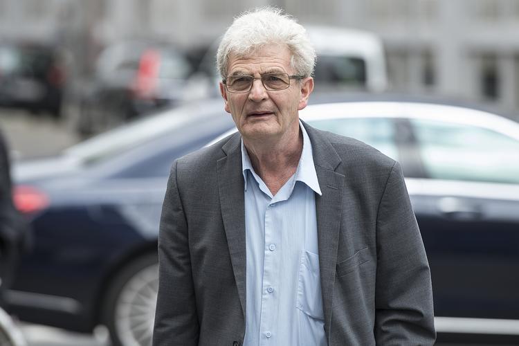 Mogens Flindt/POLFOTO