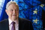 88-årige George Soros er en meget upopulær figur på højrefløjen i USA. Han er en ivrig donator til demokratiske kandidater og generelt en støtte til venstrefløjen. Olivier Hoslet/AP