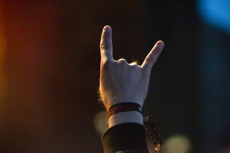 Der er god chance for, at djævlehornene endnu en gang vil ryge i vejret på Refshaleøen til sommer.  Arkivfoto Per Lange