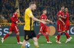 Javi Martinez skaffede den ønskede forløsning mod AEK i Athen tirsdag aften, da han scorede til 1-0 efter godt en times spil. Alkis Konstantinidis/Ritzau Scanpix