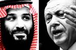 Erdogan Saudi