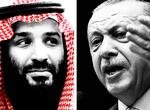 Erdogan Saudi