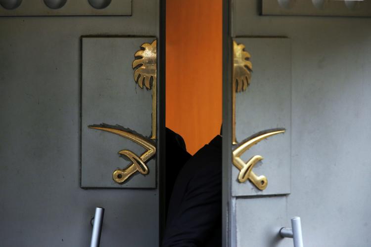 Lefteris Pitarakis/AP