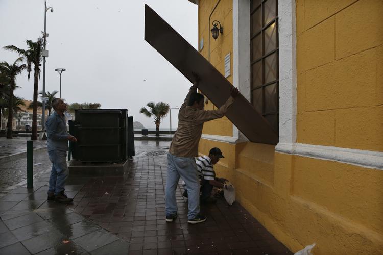 Marco Ugarte/AP