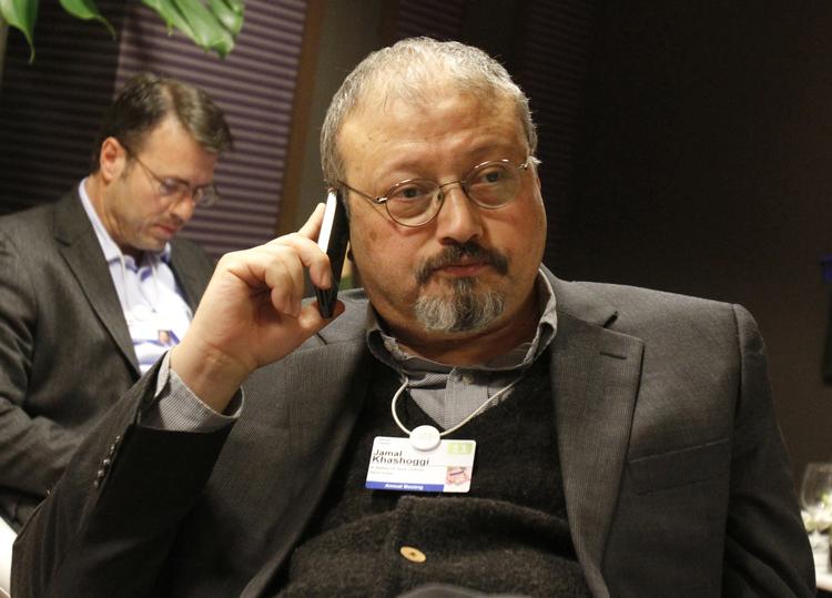 Jamal Khashoggi blev sidst set 2. oktober. Virginia Mayo/AP