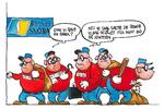 Tegning: Roald Als Roald Als/POLITIKEN
