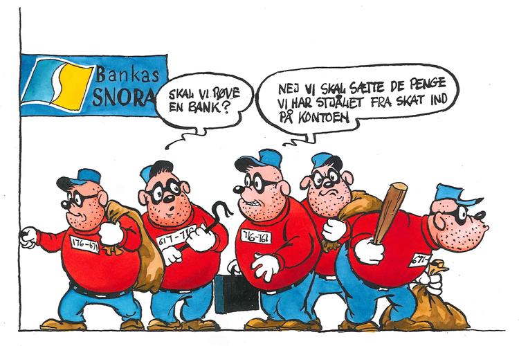 Tegning: Roald Als Roald Als/POLITIKEN