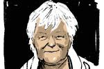 Arkivtegning Mette Dreyer
