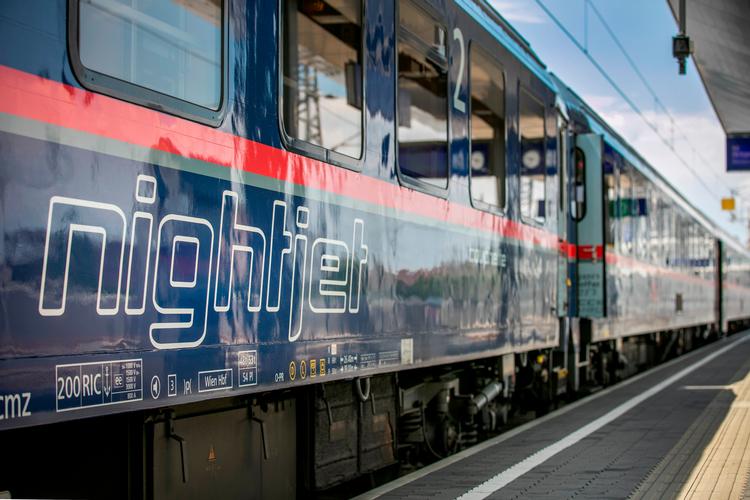 Det er især de østrigske statsbaner, ÖBB, der de seneste år har drevet nattoget frem i Europa. Harald Eisenberger