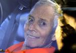 »Hvad fanden var det, jeg gjorde. Jeg dræbte dem allle selvfølgelig«, sagde Robert Durst i det, han troede var et privat øjeblik i HBO's true crime-serie fra 2015.  Gerald Herbert/AP