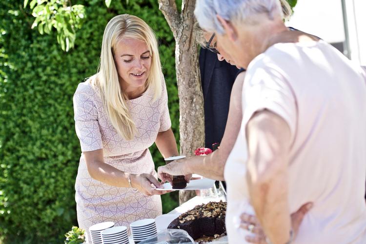 Et flertal af vælgerne tror ikke på, at Pernille Vermund i sidste ende vil vælte Lars Løkke, hvis han ikke imødekommer hendes krav. Christer Holte
