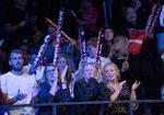 Danmark bør som badmintonnation med favoritværdighed kunne trække et stort publikum til EM for blandende hold næste år. Claus Fisker/Ritzau Scanpix