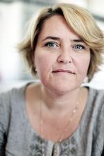 Pernille Schnoor skiftede i 2015 fra Socialdemokratiet til Alternativet. Nu forlader hun Christiansborg.  Niels Hougaard/POLFOTO