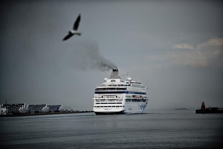 Det er svært at finde frisk luft i Europa, hvor langt de fleste områder er ramt af luftforurening. Katinka Hustad/POLFOTO